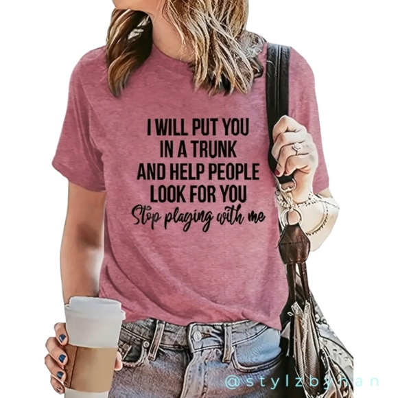 Stop Playing Crew Neck - Picture 6 of 9